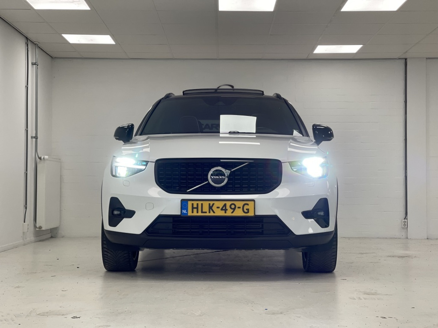 Foto van Volvo XC40