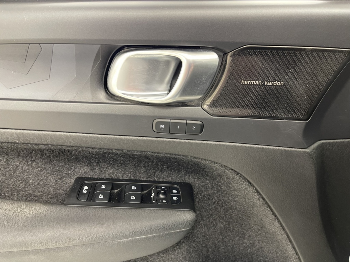 Foto van Volvo XC40