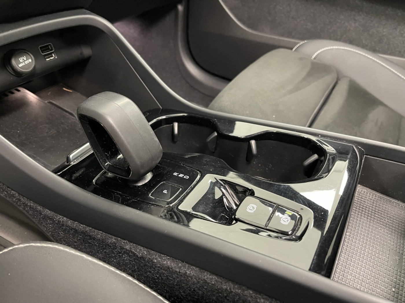 Foto van Volvo XC40
