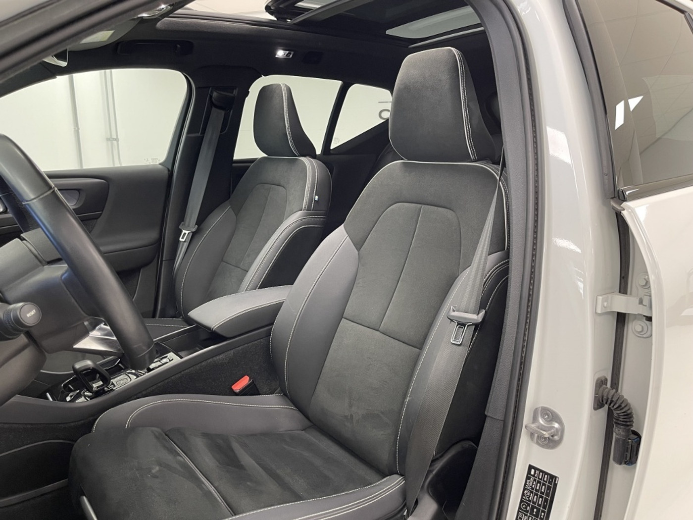 Foto van Volvo XC40