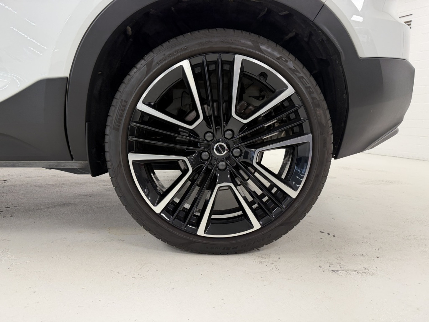 Foto van Volvo XC40
