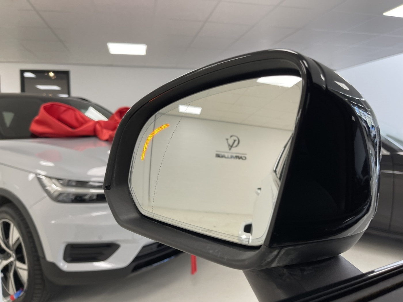Foto van Volvo XC40