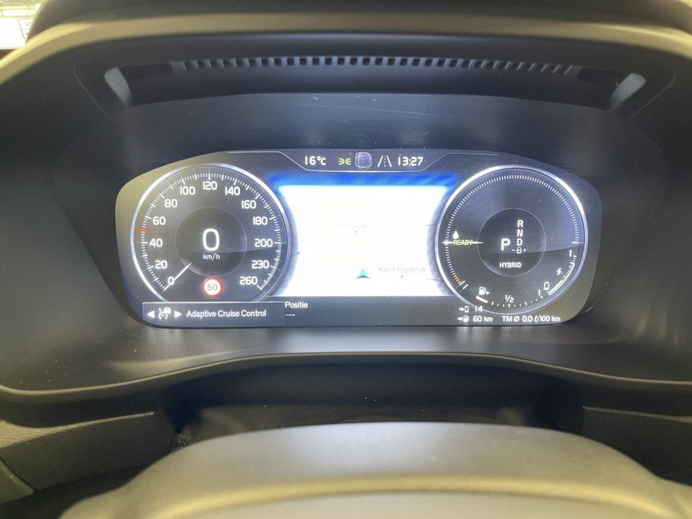 Foto van Volvo XC40