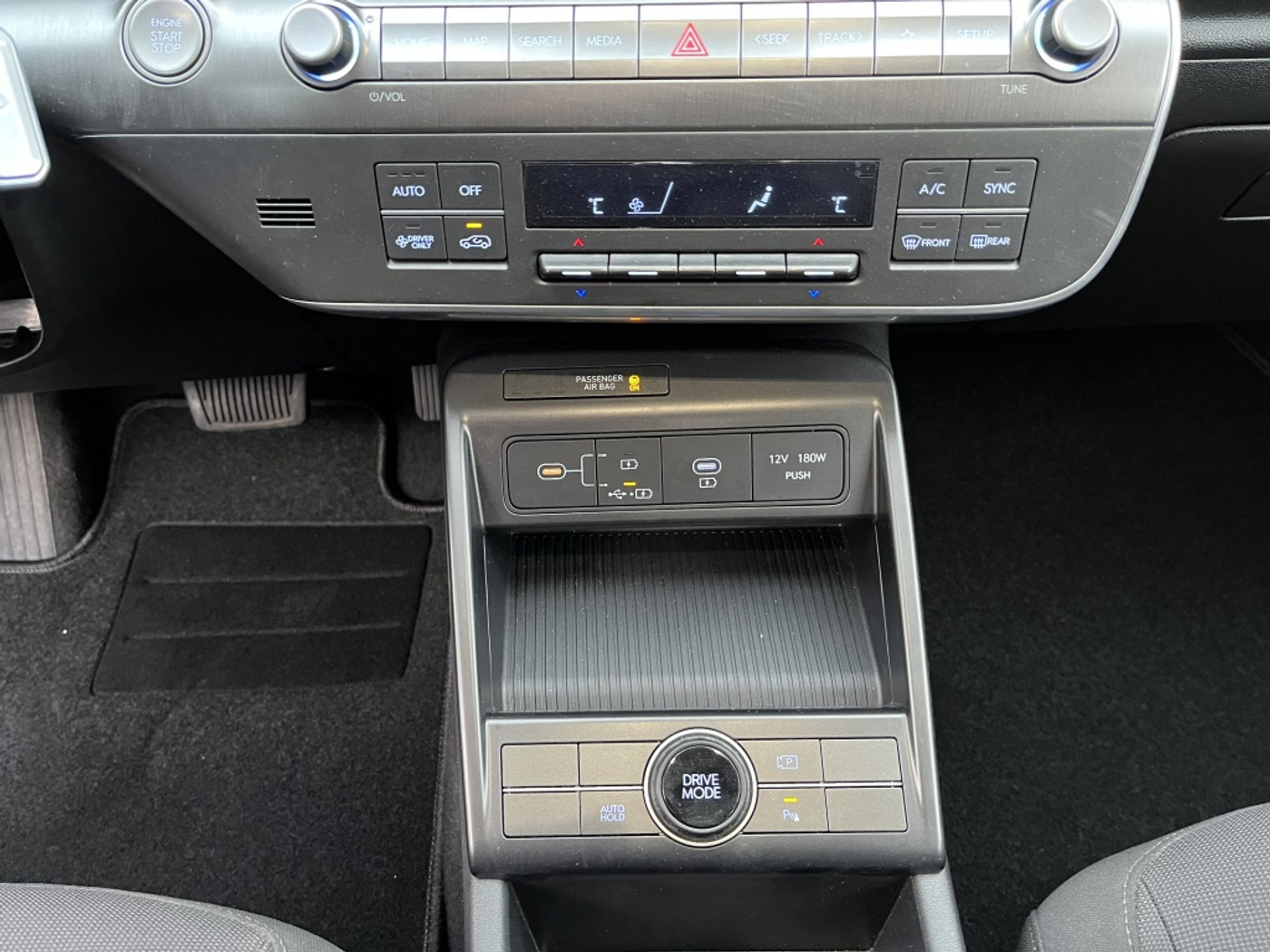 Foto van Hyundai Kona