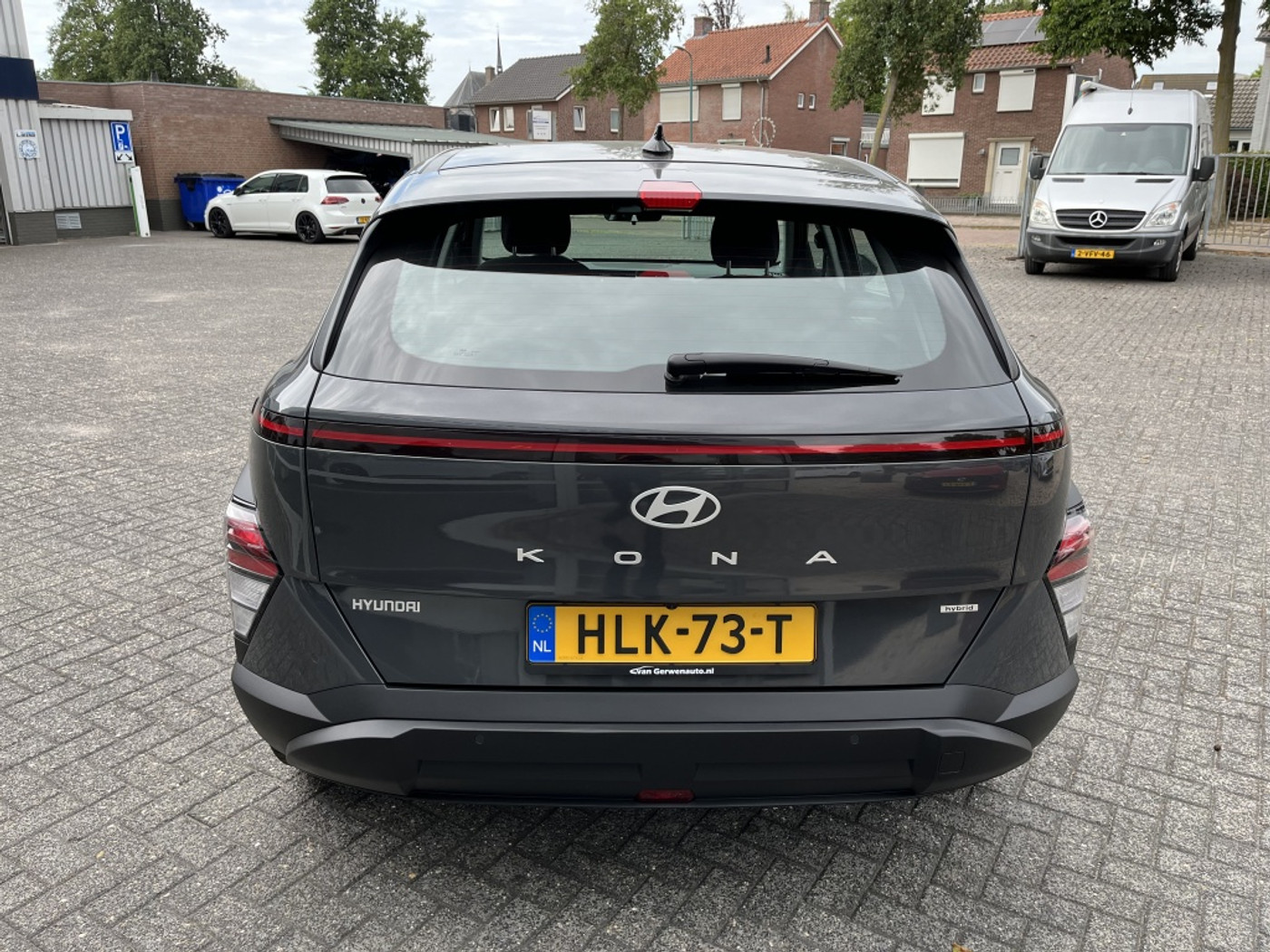 Foto van Hyundai Kona