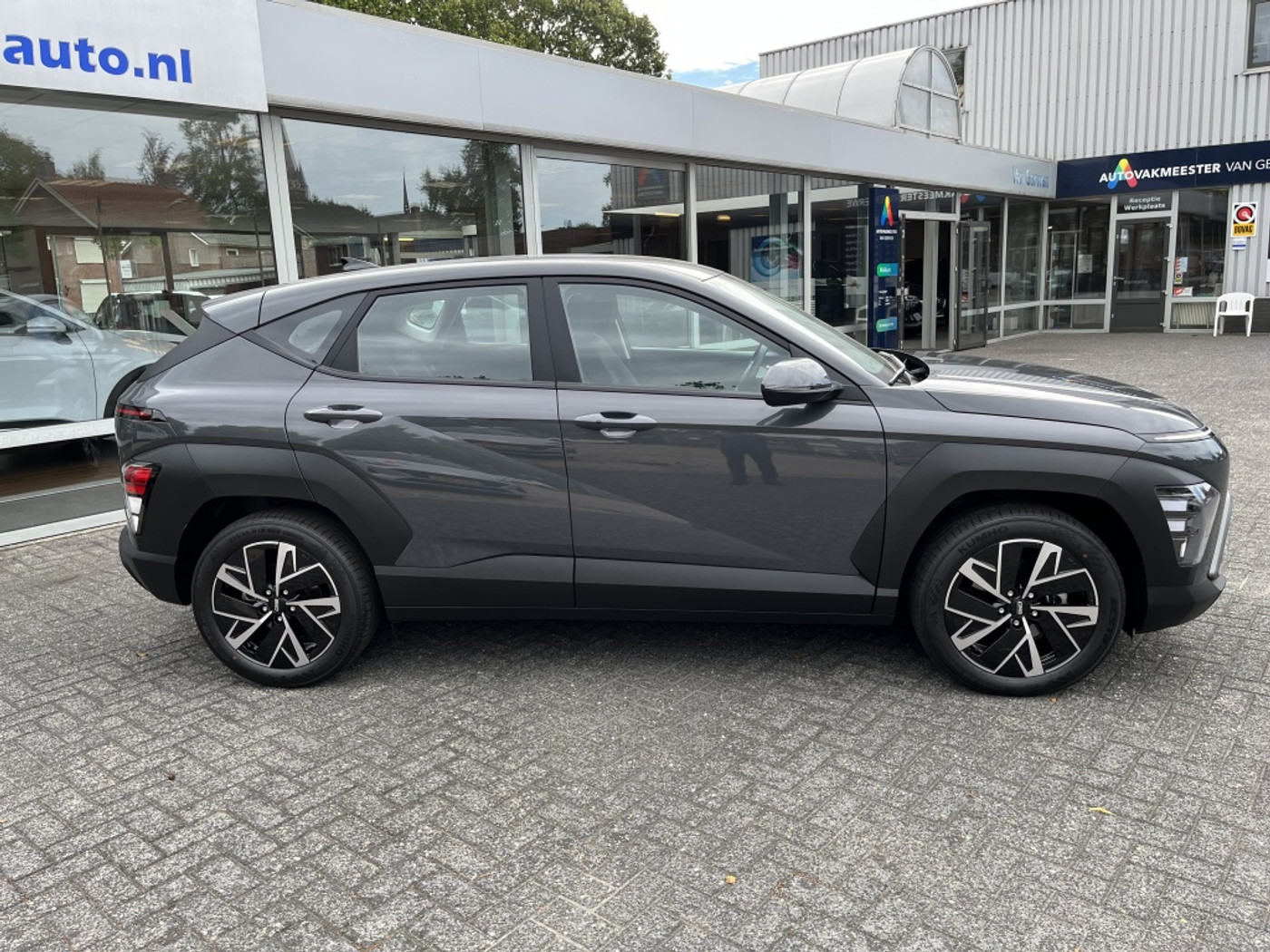 Foto van Hyundai Kona