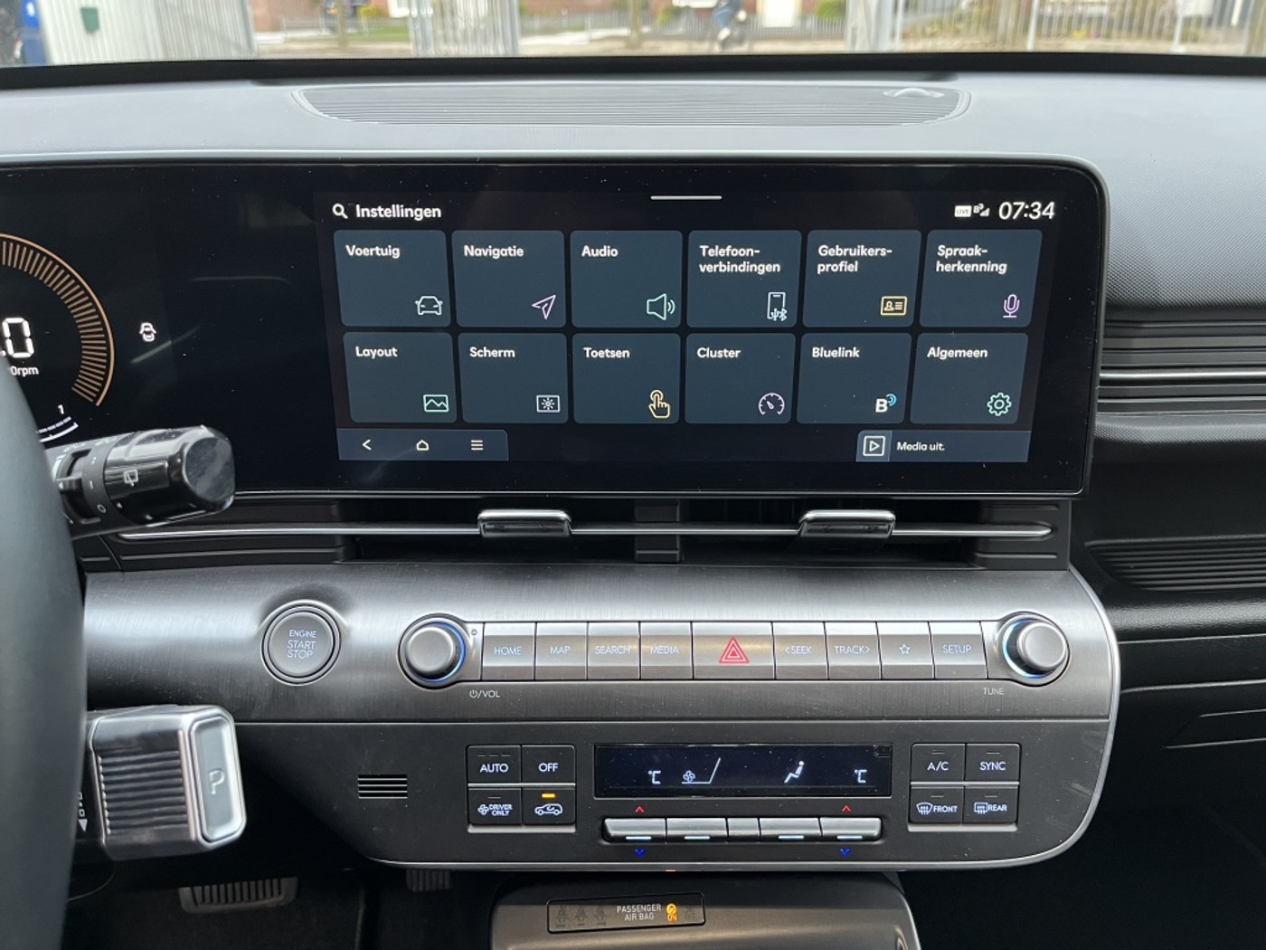 Foto van Hyundai Kona