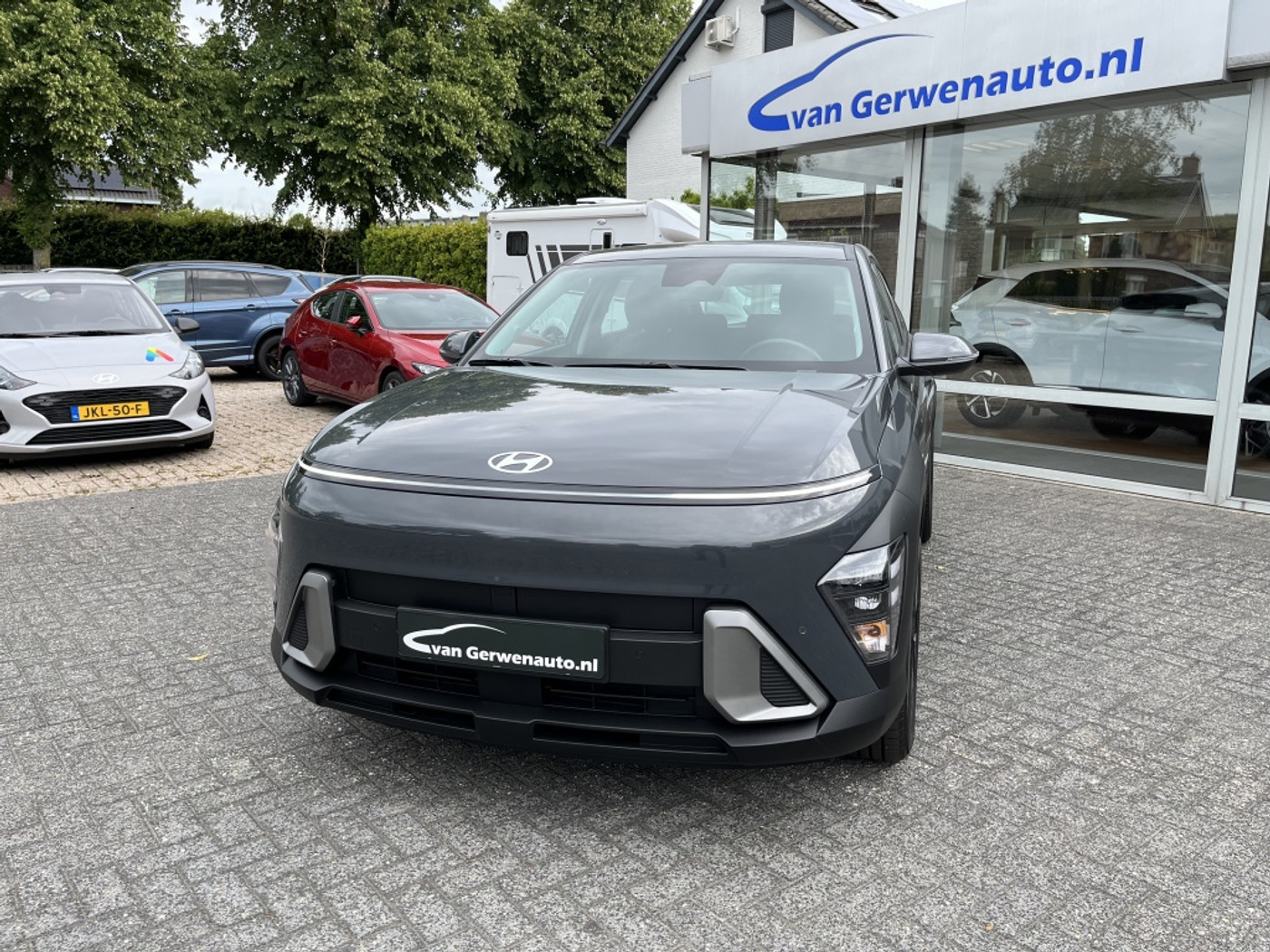 Foto van Hyundai Kona