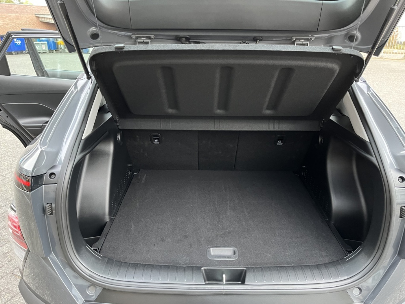 Foto van Hyundai Kona