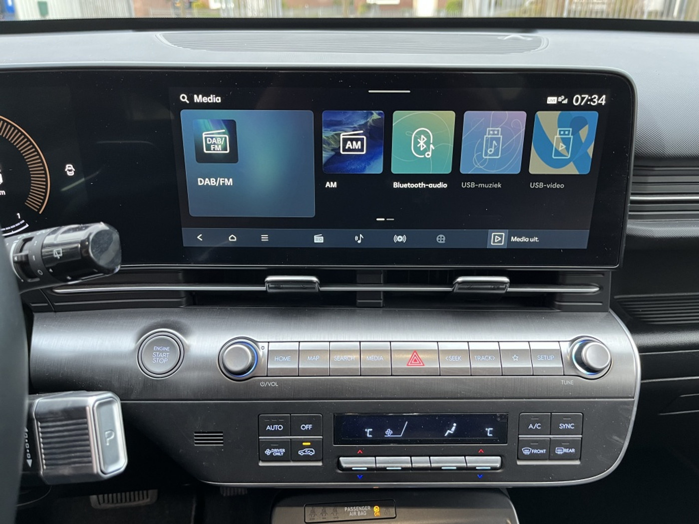 Foto van Hyundai Kona