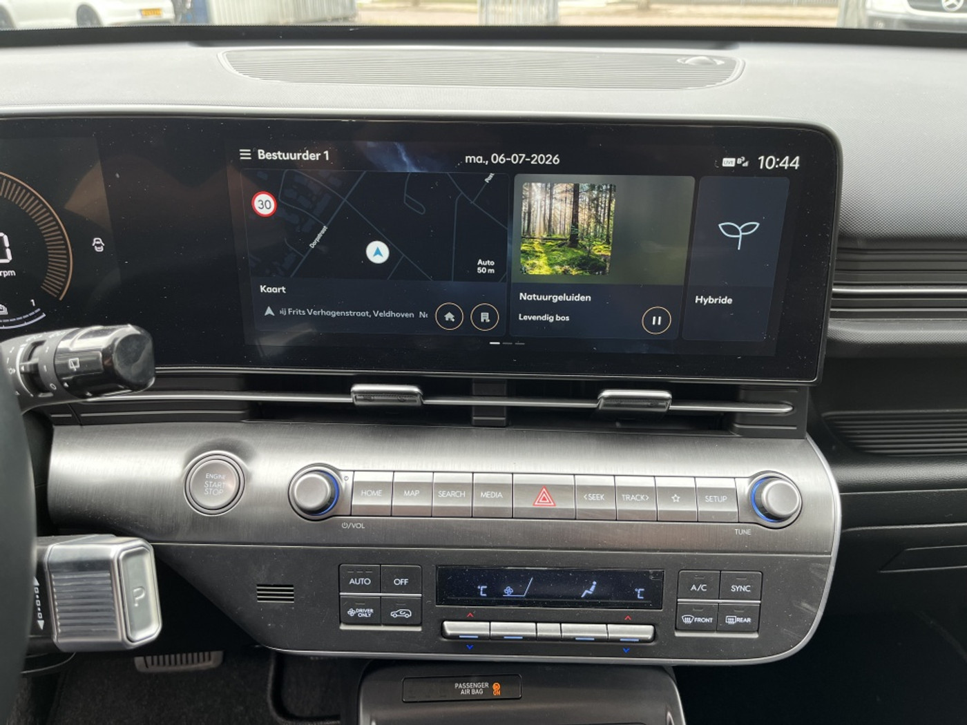 Foto van Hyundai Kona