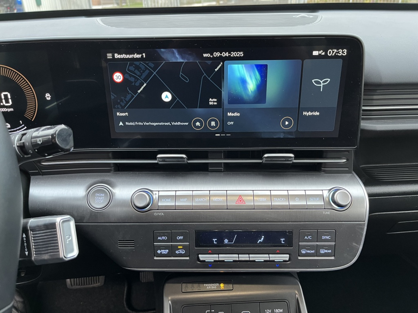 Foto van Hyundai Kona