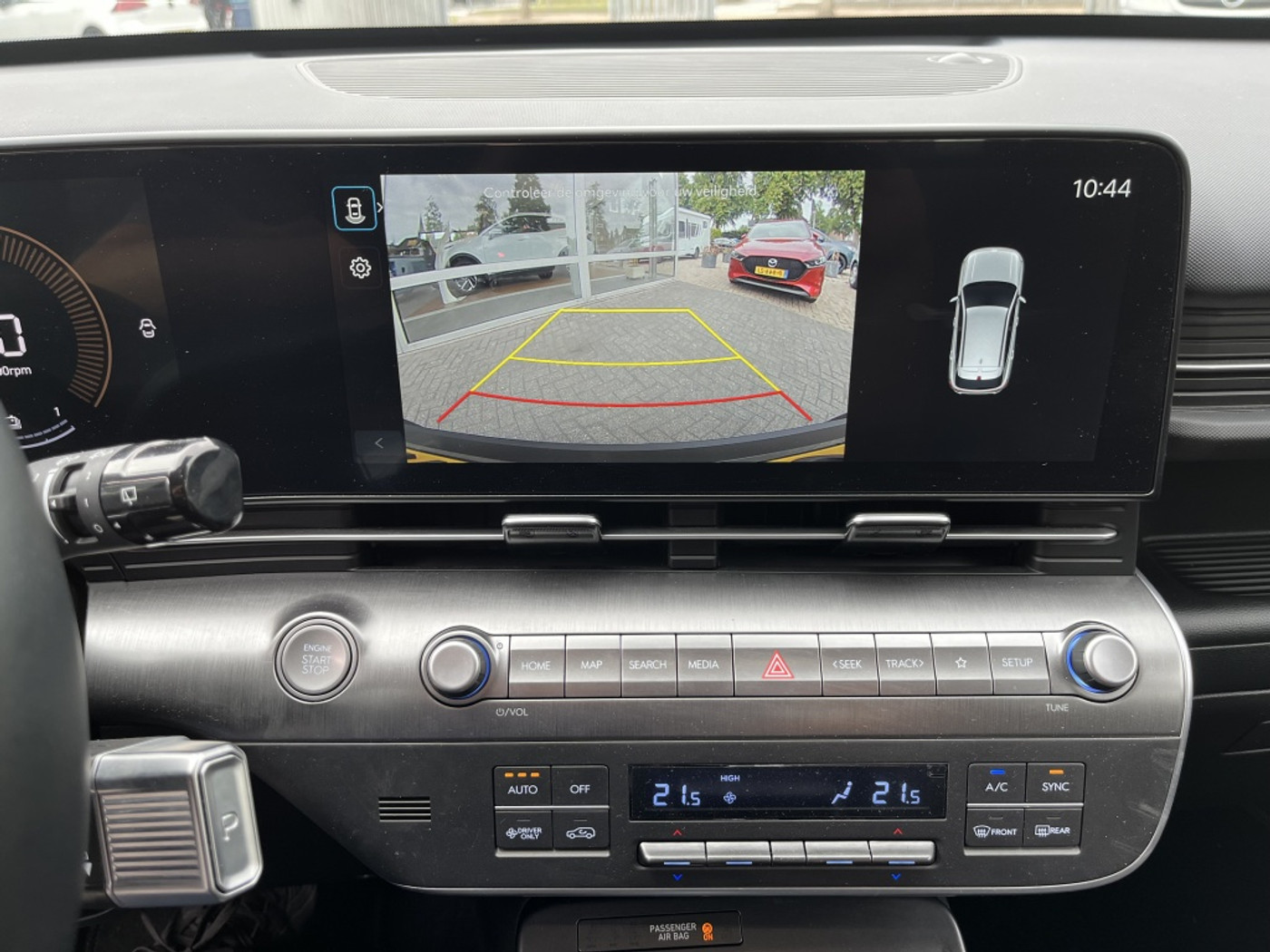 Foto van Hyundai Kona