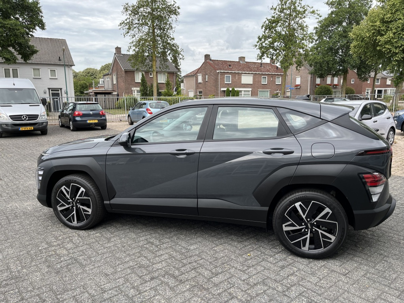Foto van Hyundai Kona