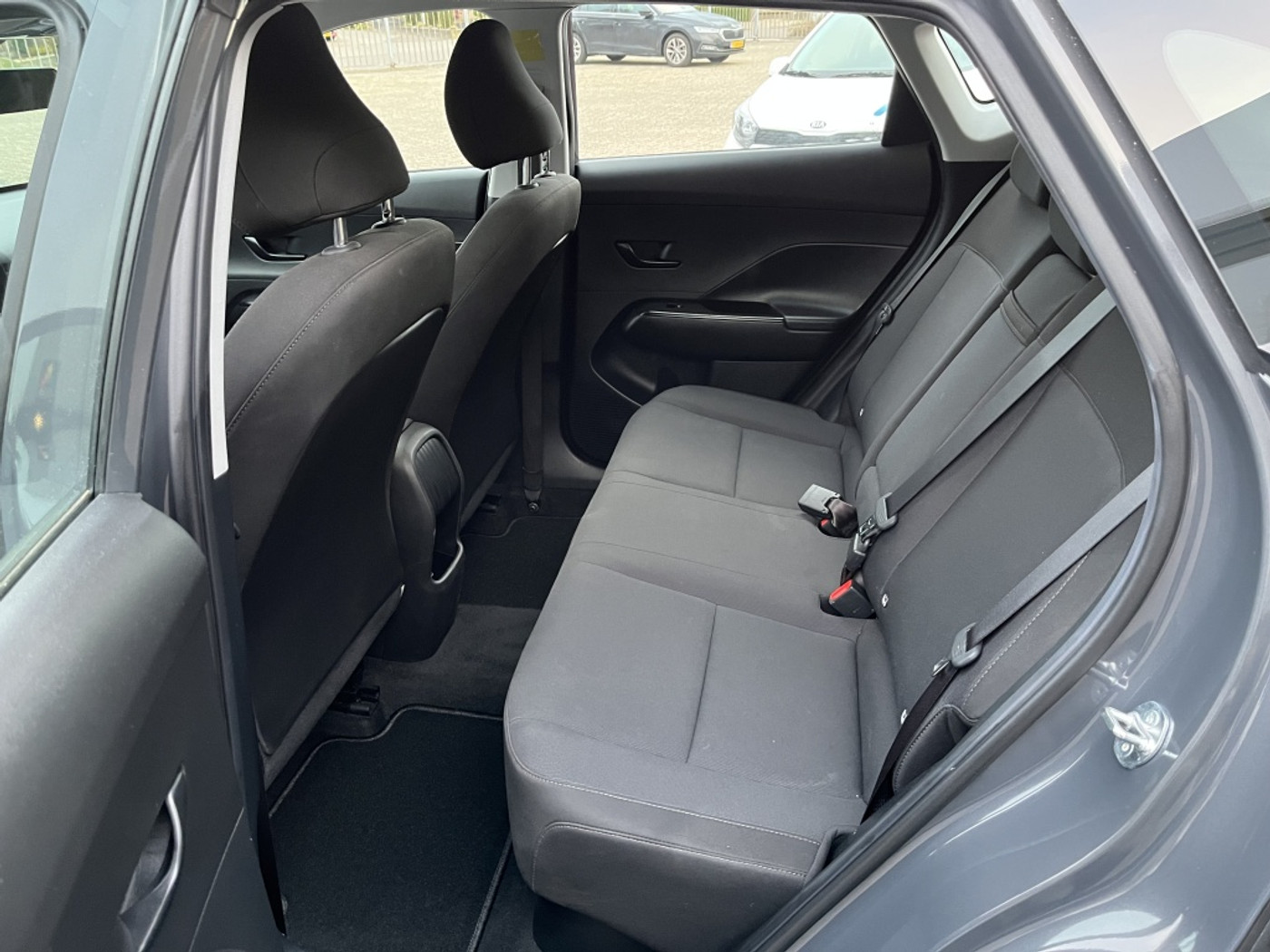 Foto van Hyundai Kona