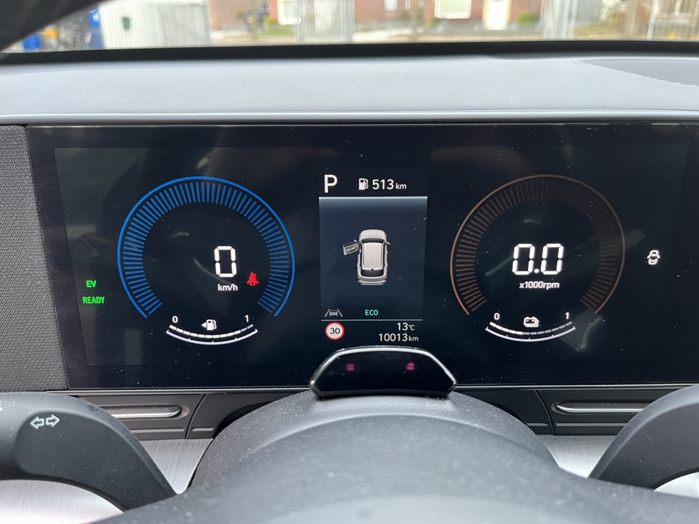 Foto van Hyundai Kona