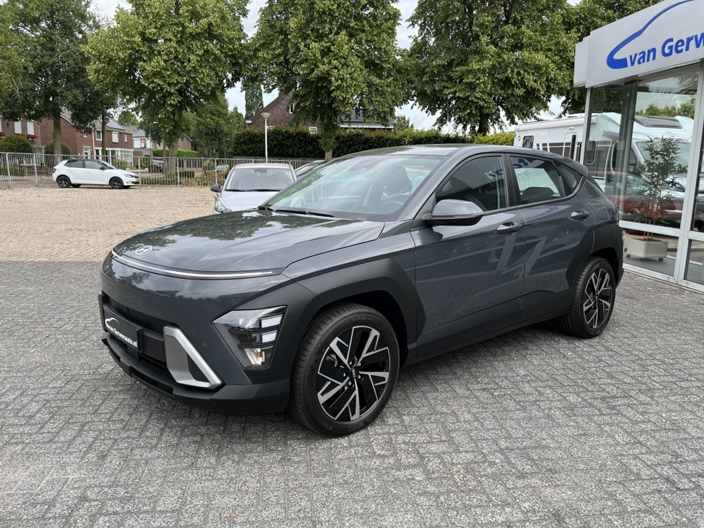 Foto van Hyundai Kona