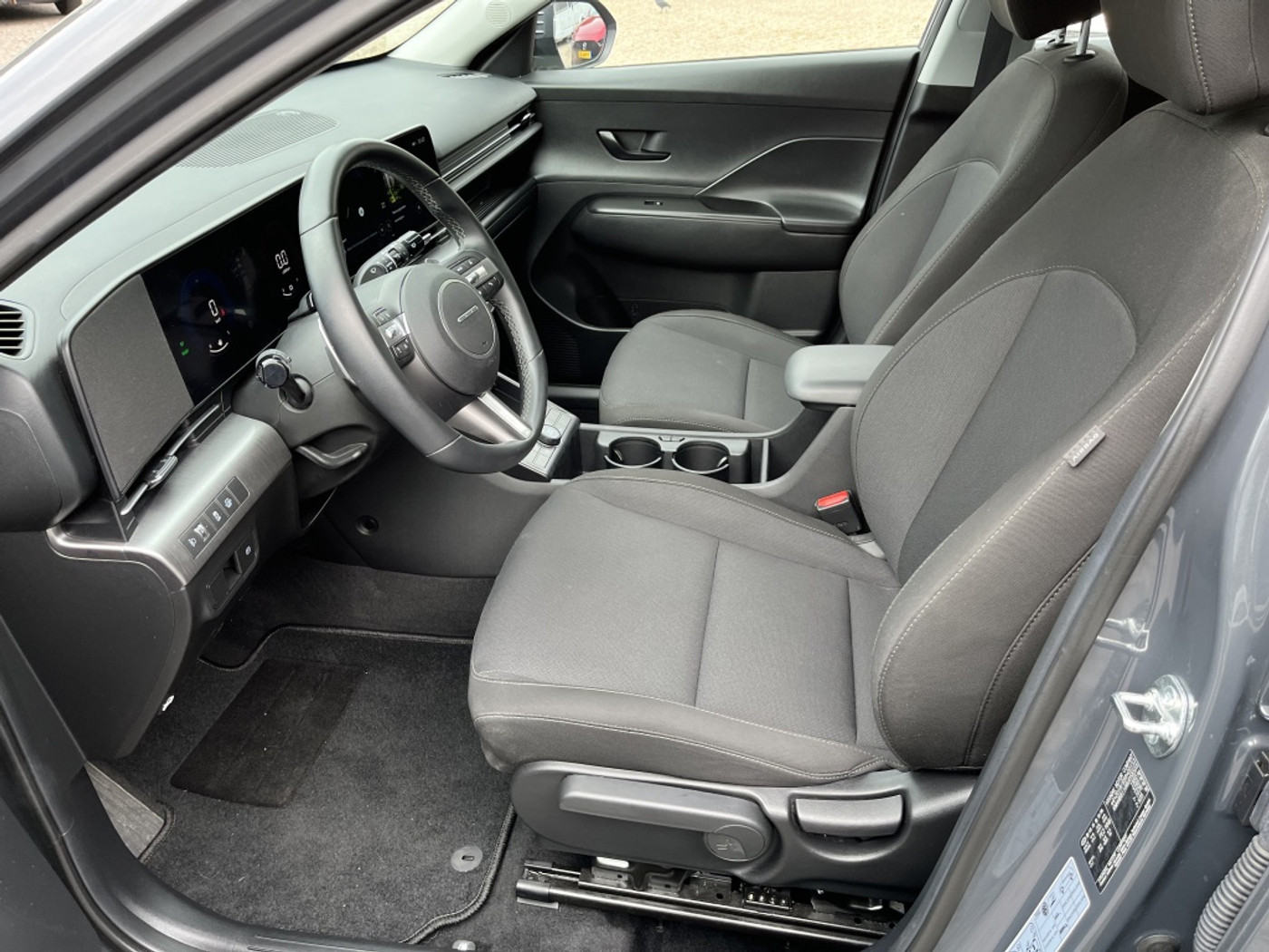 Foto van Hyundai Kona
