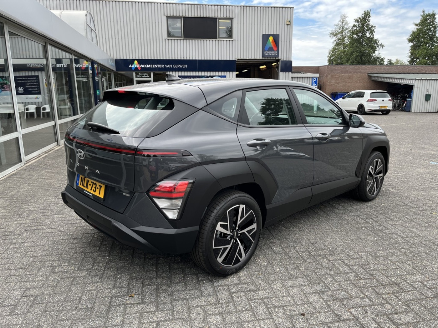 Foto van Hyundai Kona
