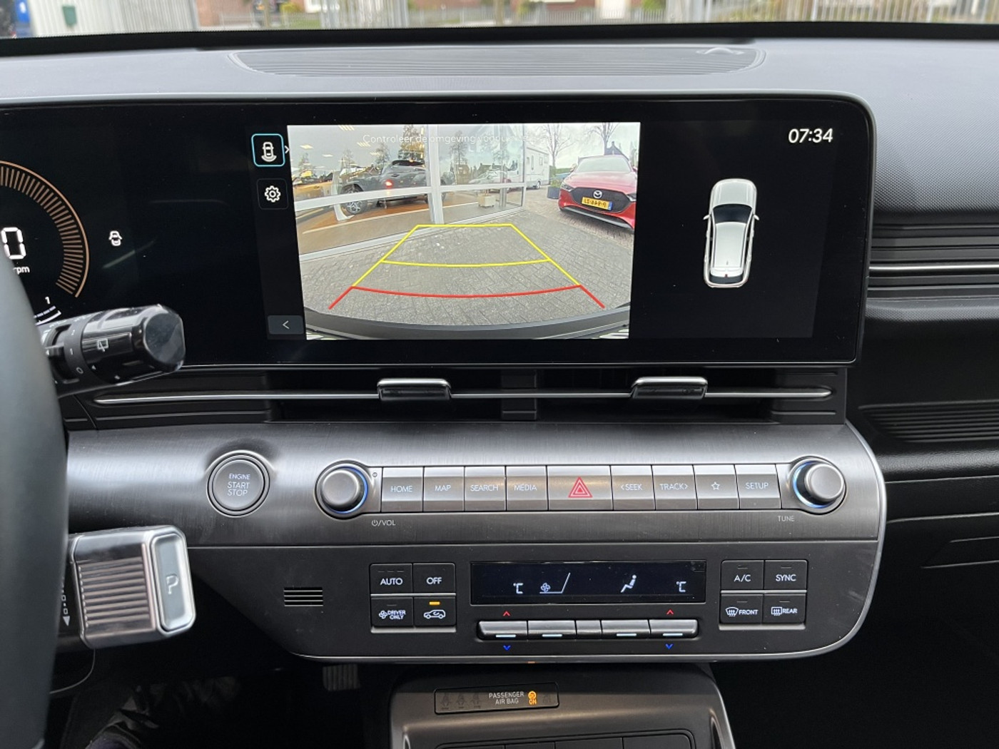 Foto van Hyundai Kona
