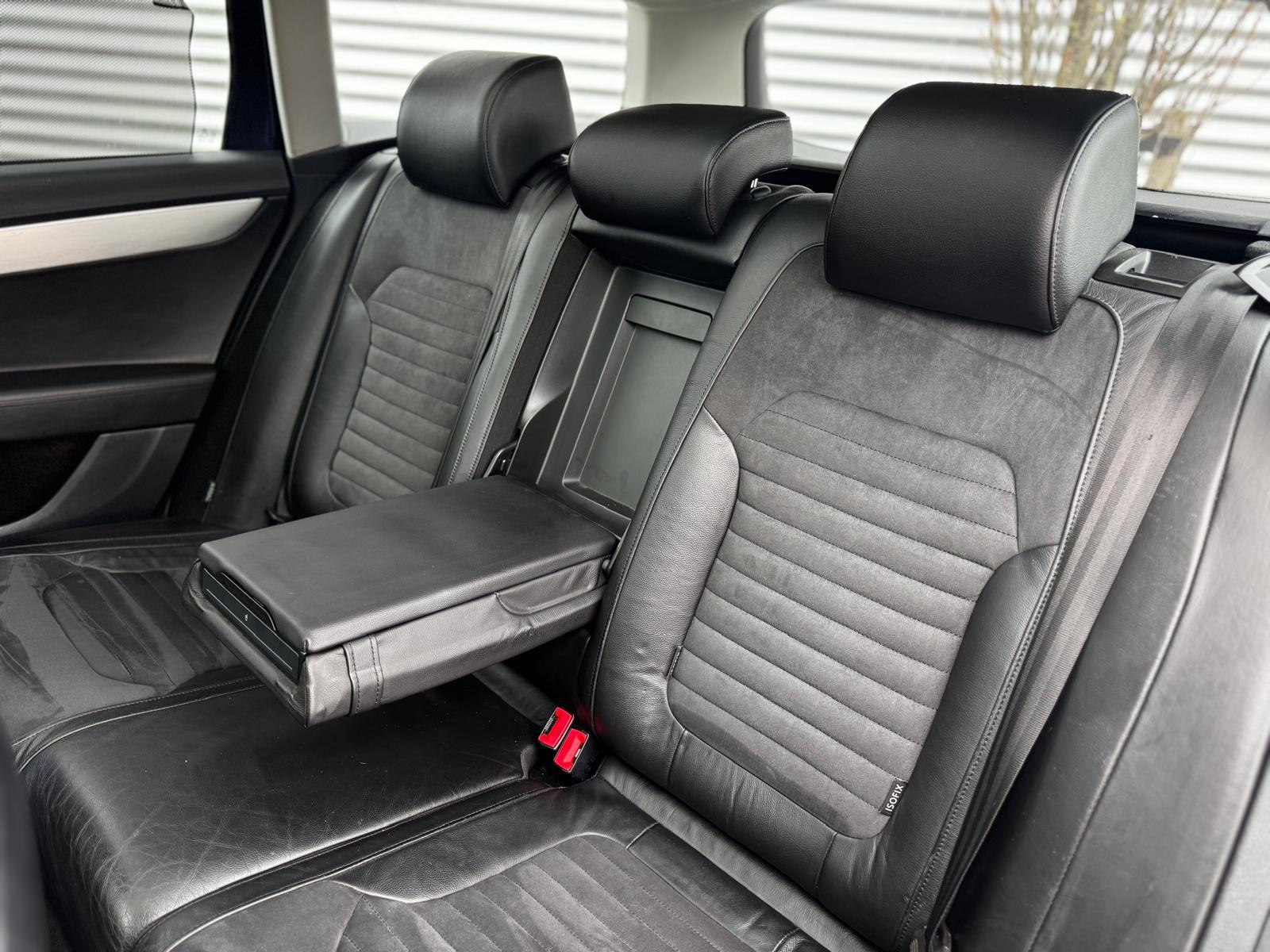 Foto van Volkswagen Passat