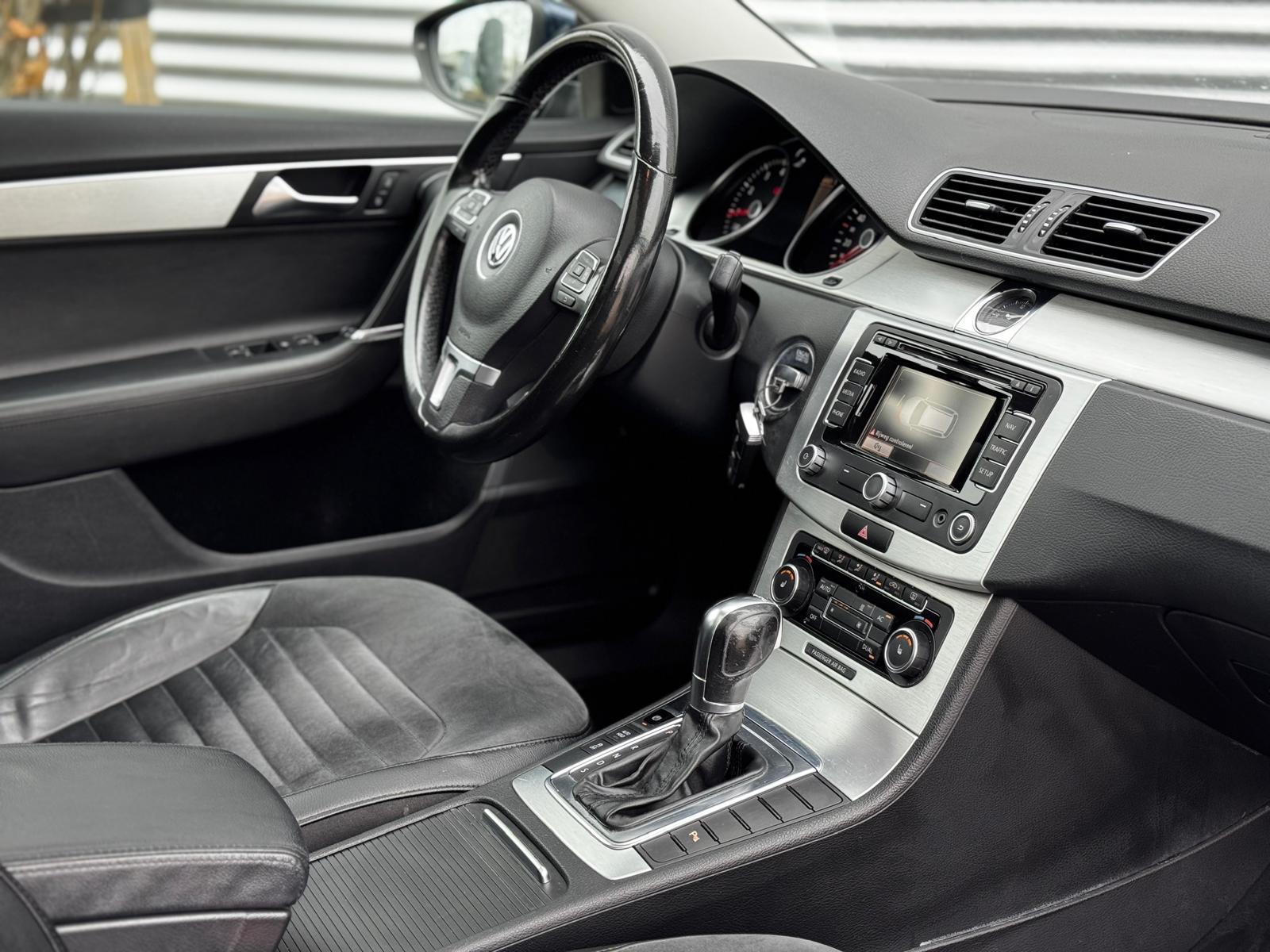 Foto van Volkswagen Passat