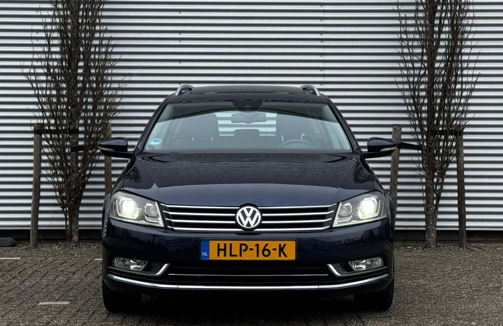 Foto van Volkswagen Passat