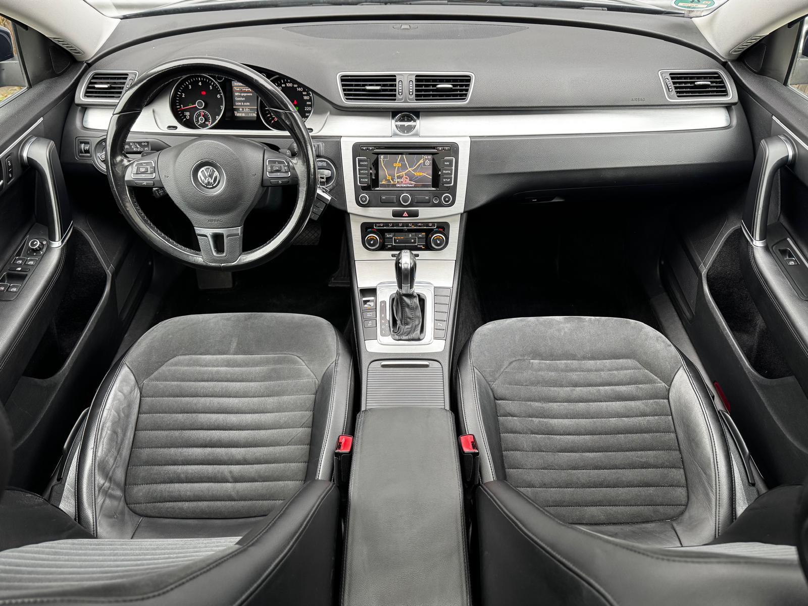 Foto van Volkswagen Passat