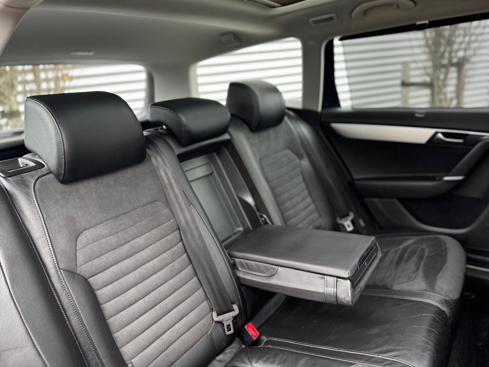 Foto van Volkswagen Passat