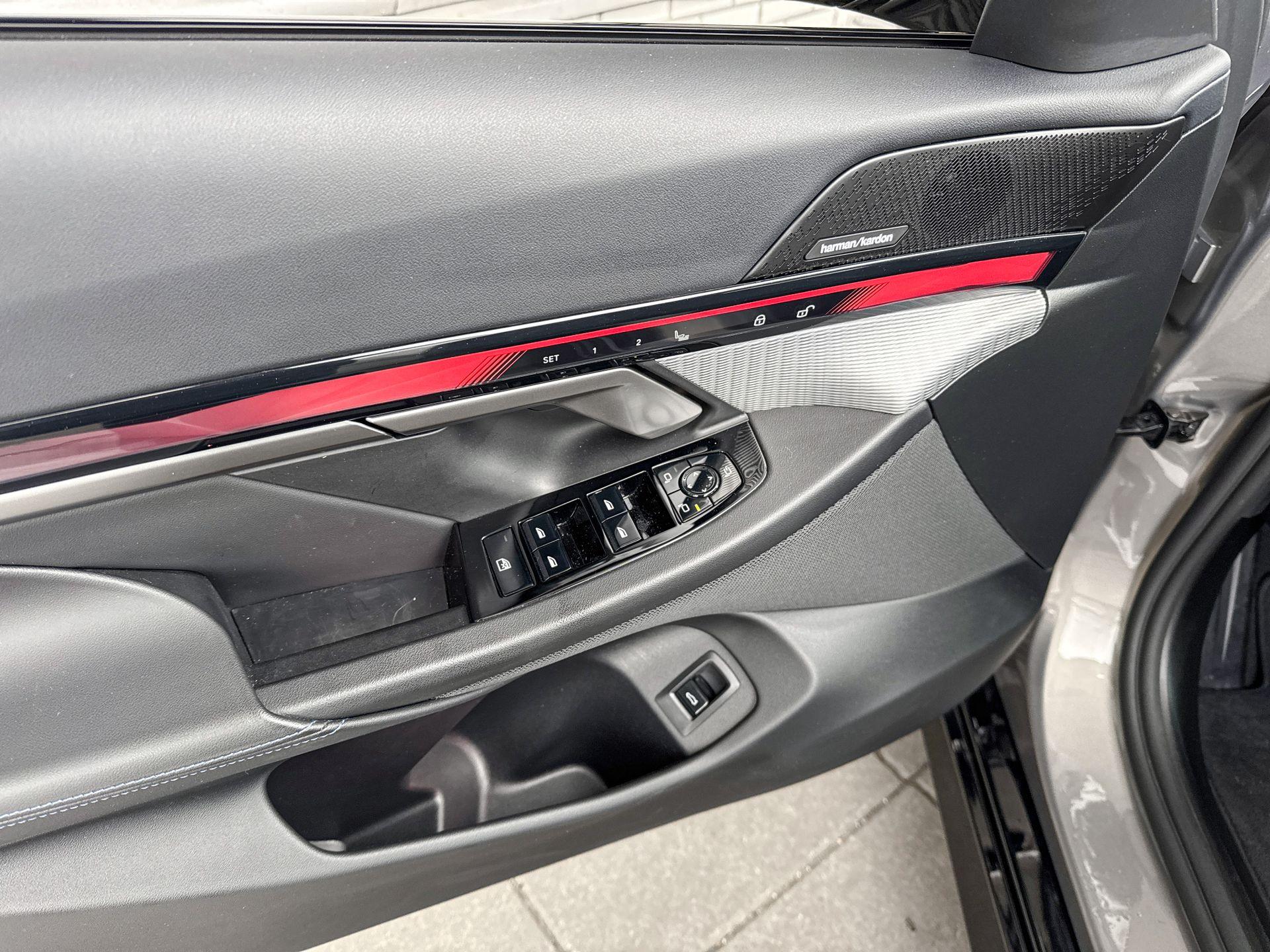 Foto van BMW 520i