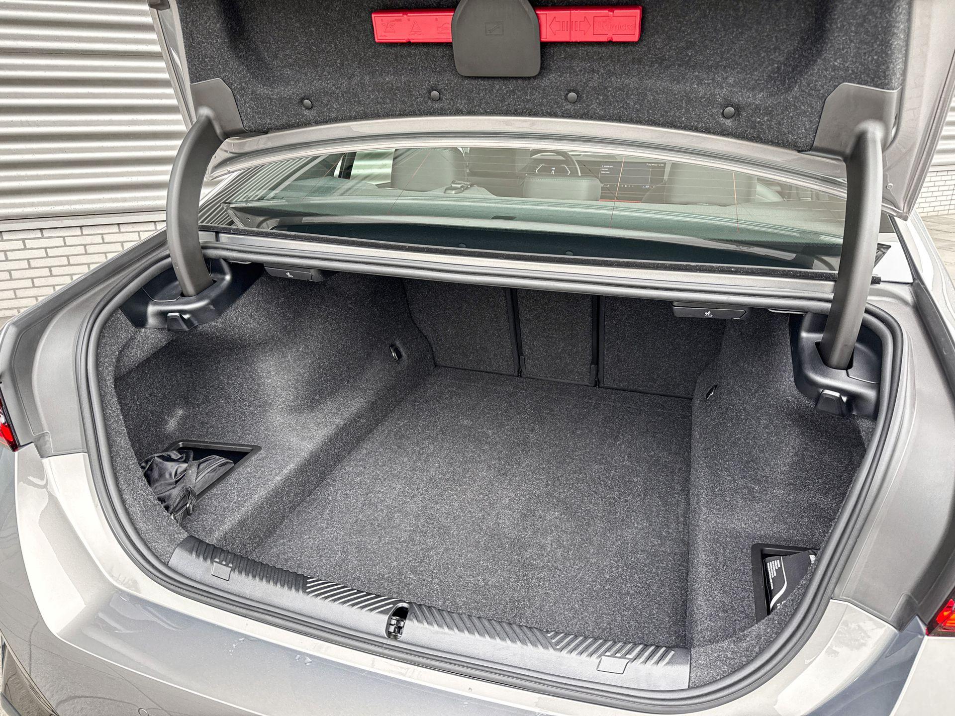 Foto van BMW 520i