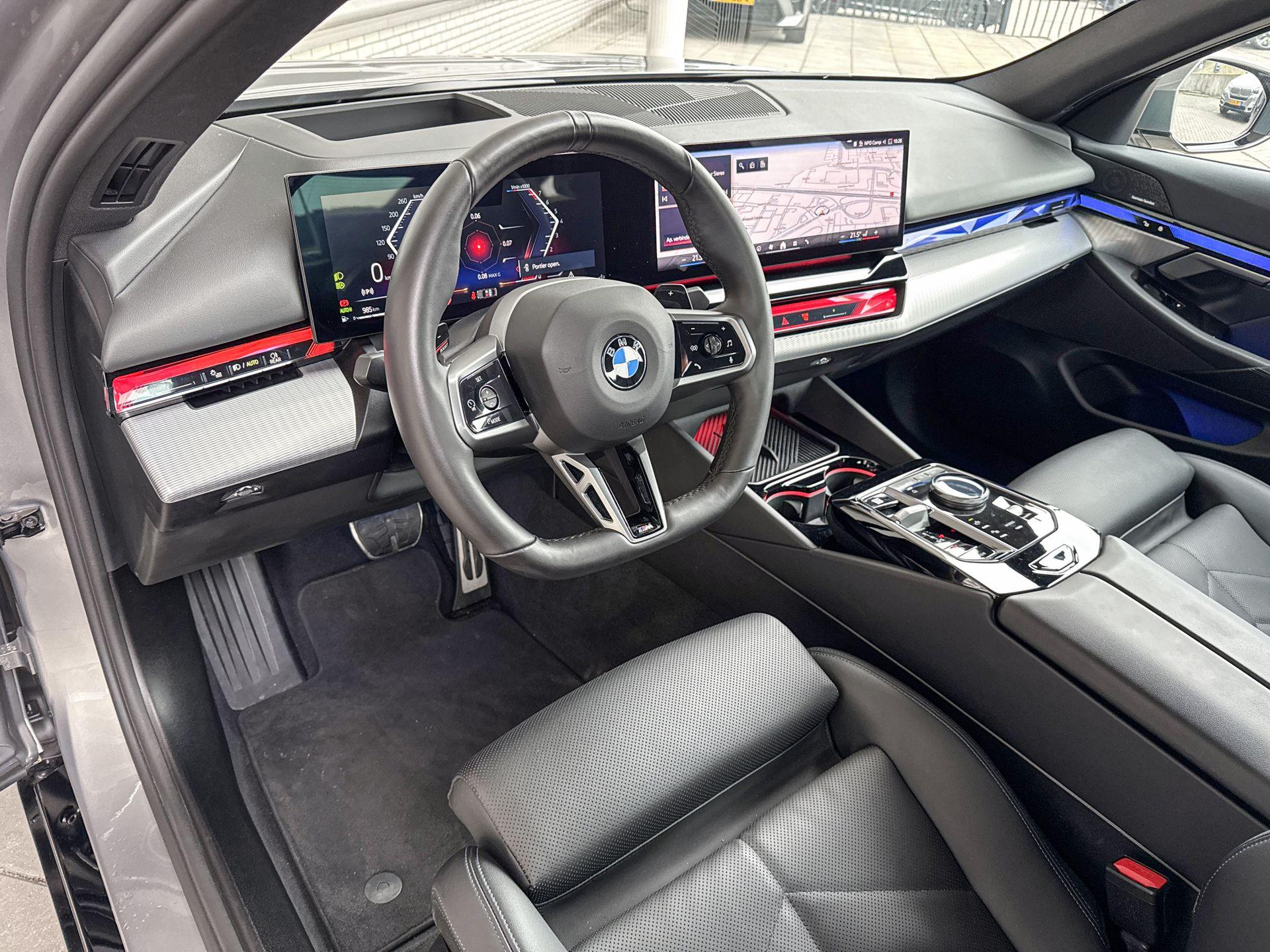 Foto van BMW 520i