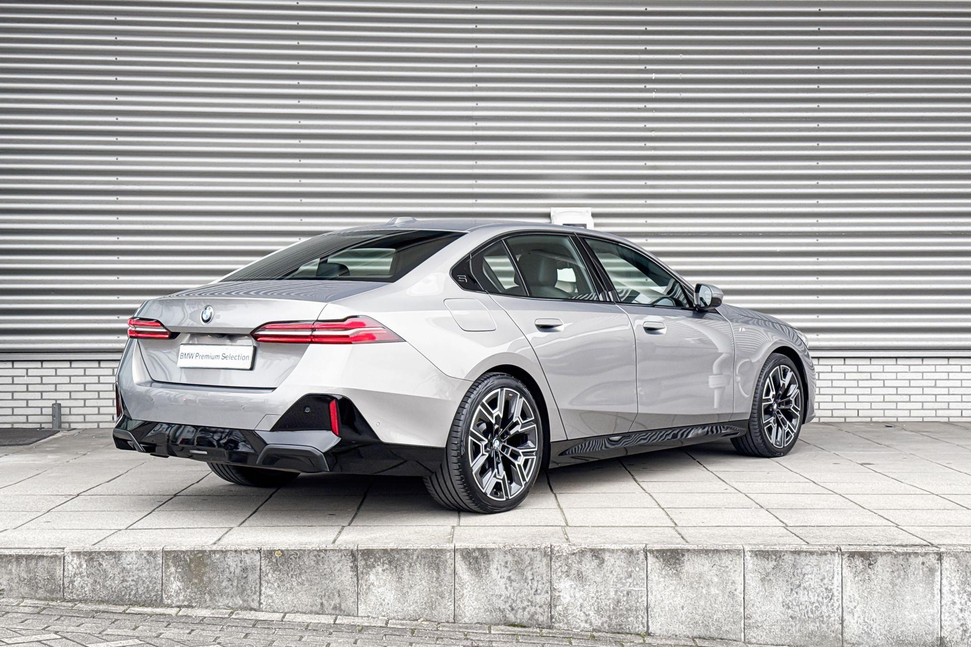 Foto van BMW 520i
