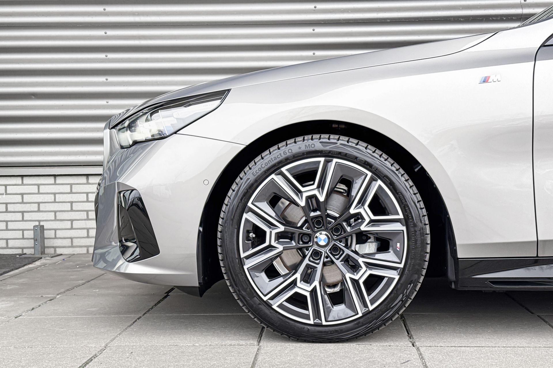 Foto van BMW 520i