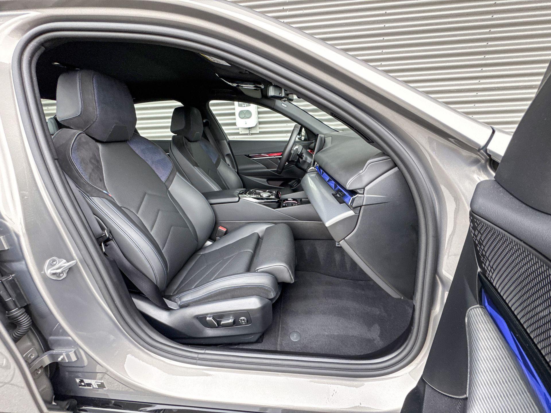 Foto van BMW 520i