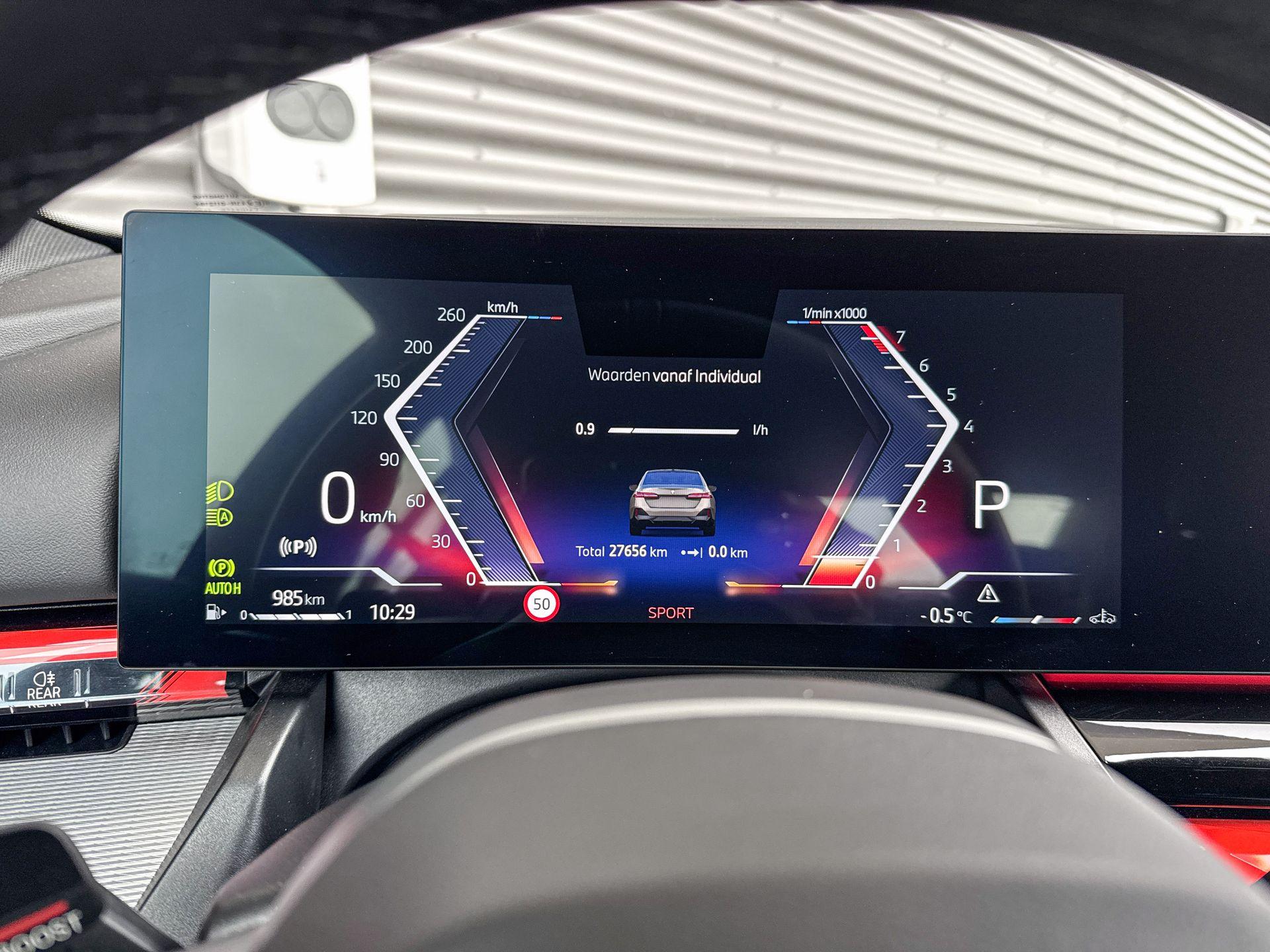 Foto van BMW 520i