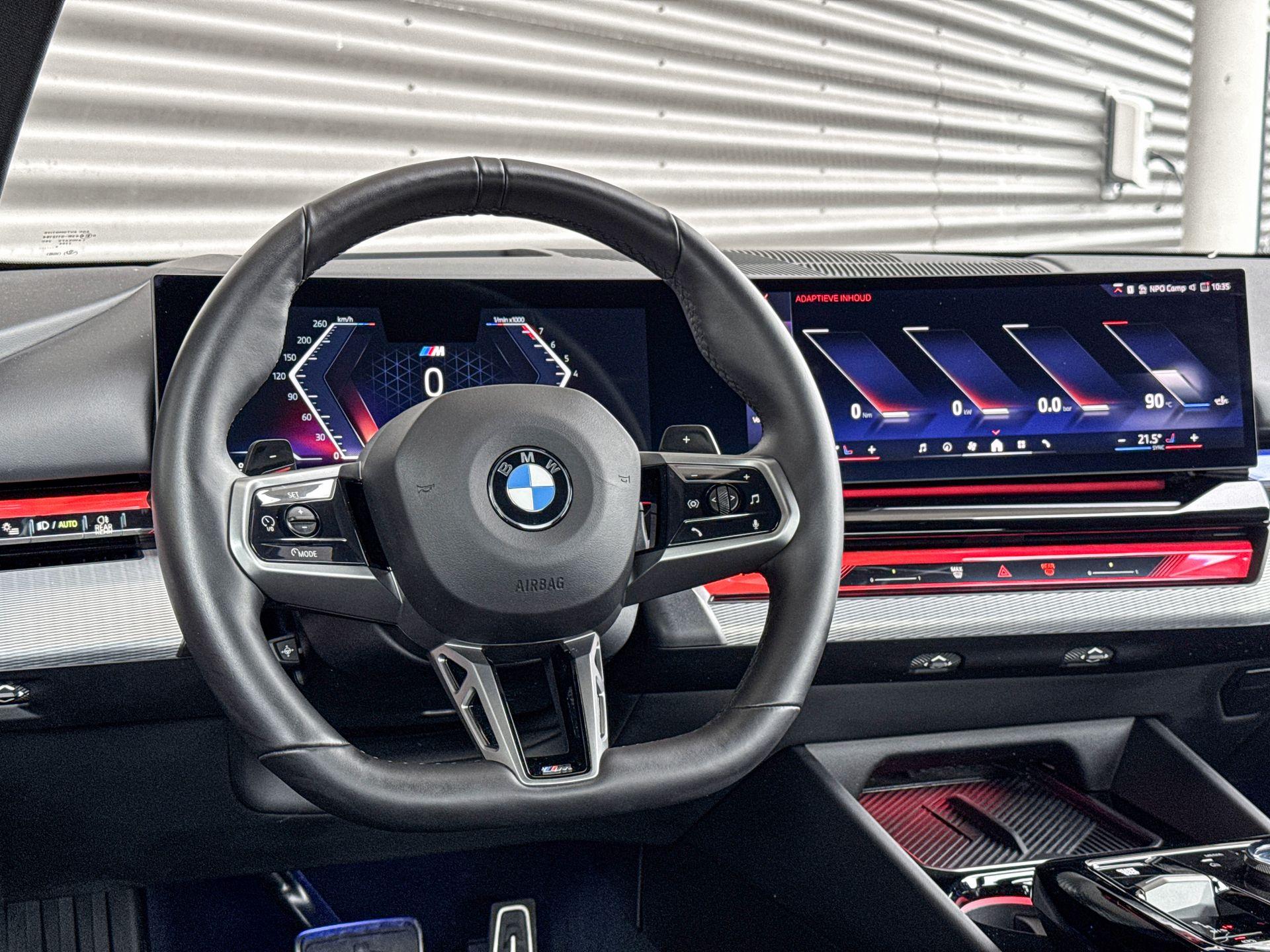 Foto van BMW 520i