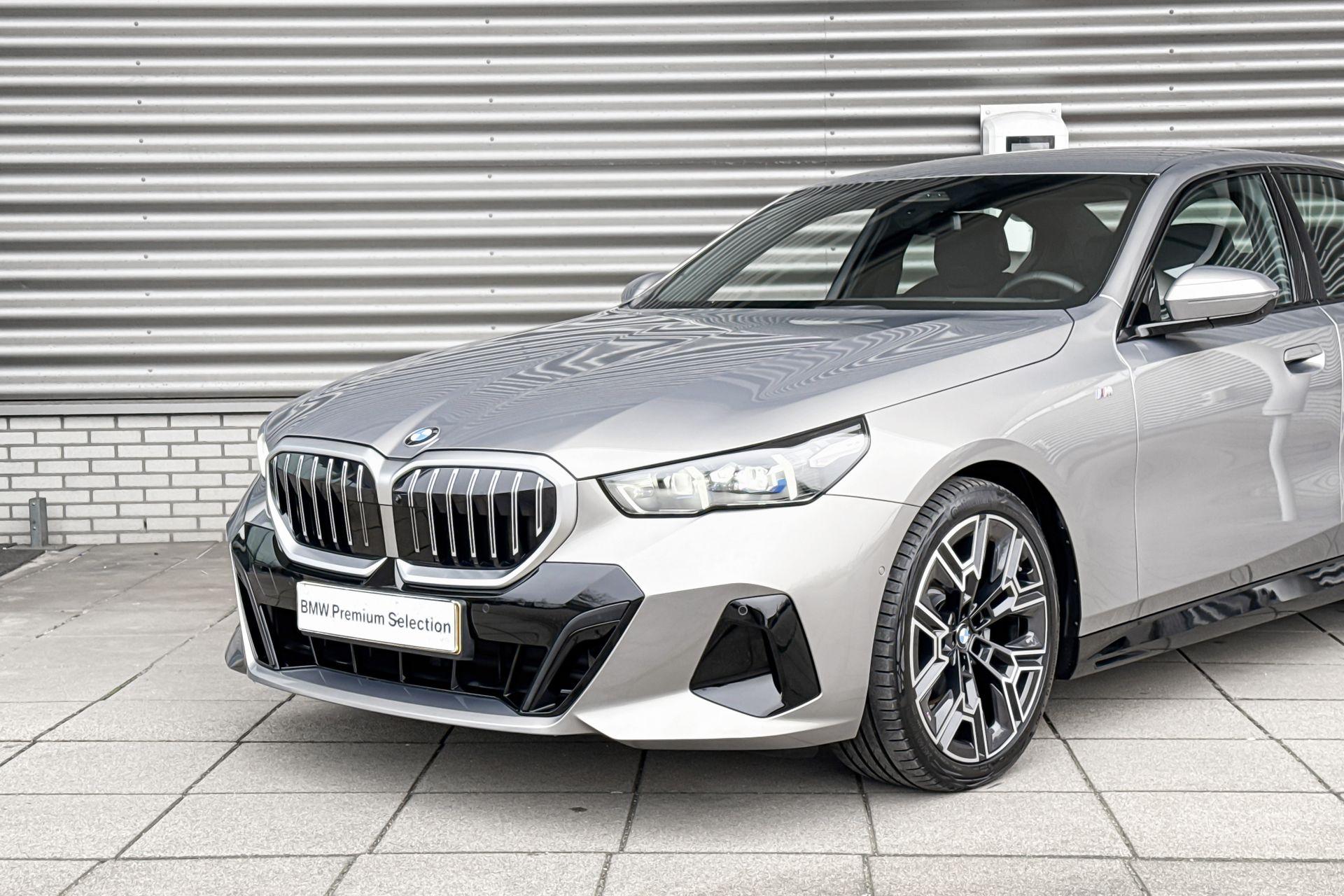 Foto van BMW 520i