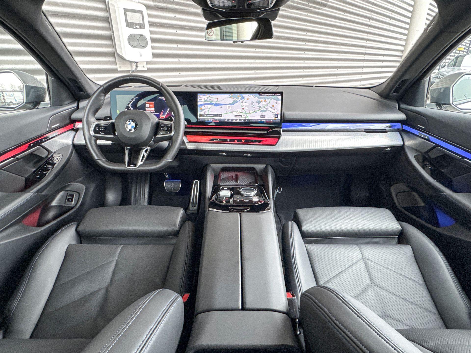 Foto van BMW 520i