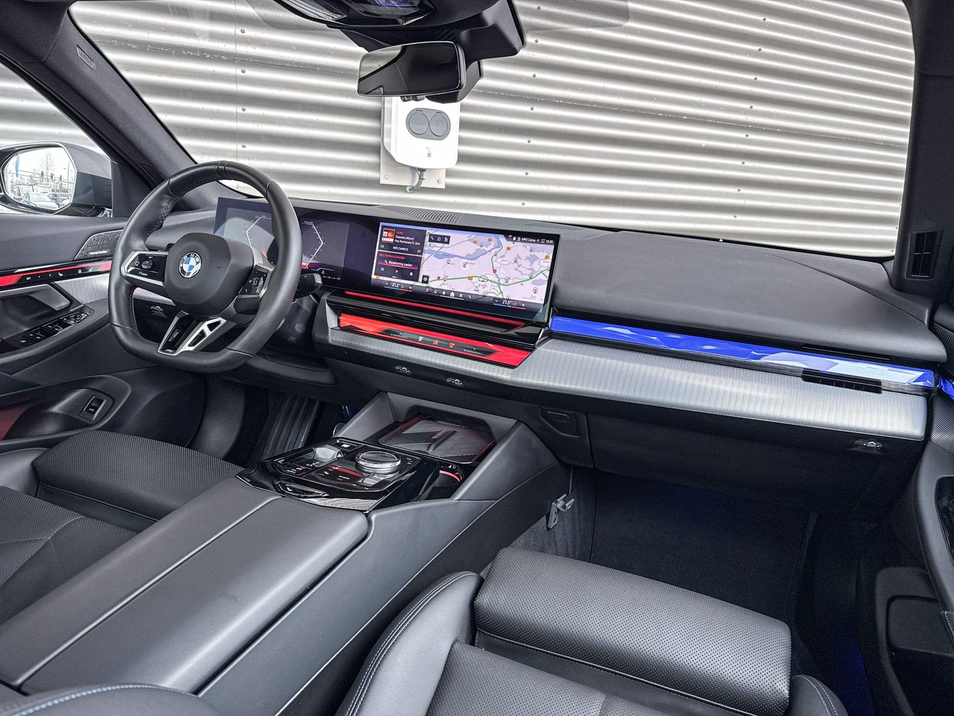 Foto van BMW 520i