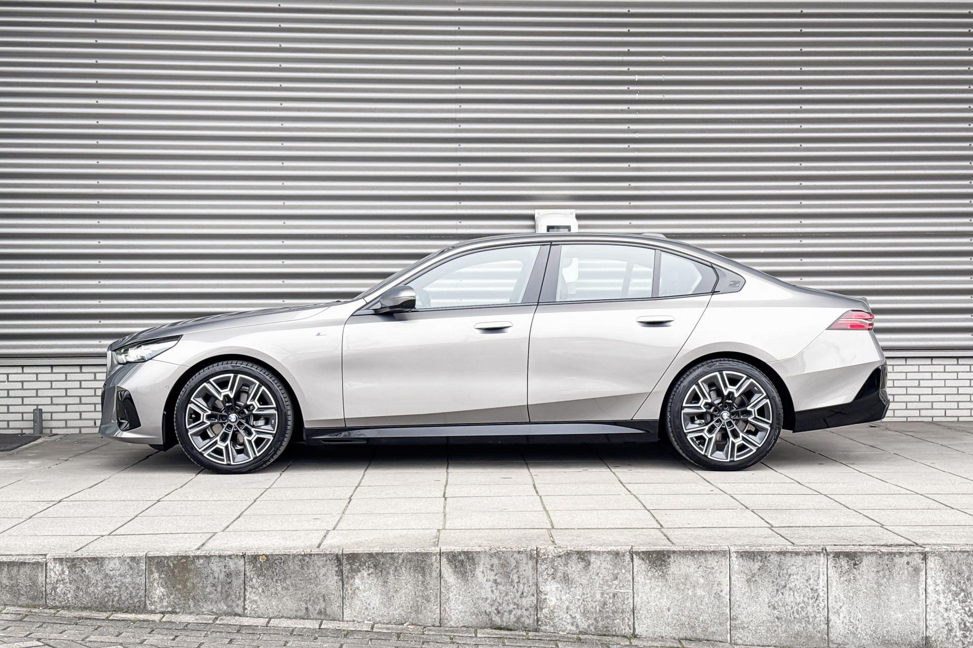 Foto van BMW 520i