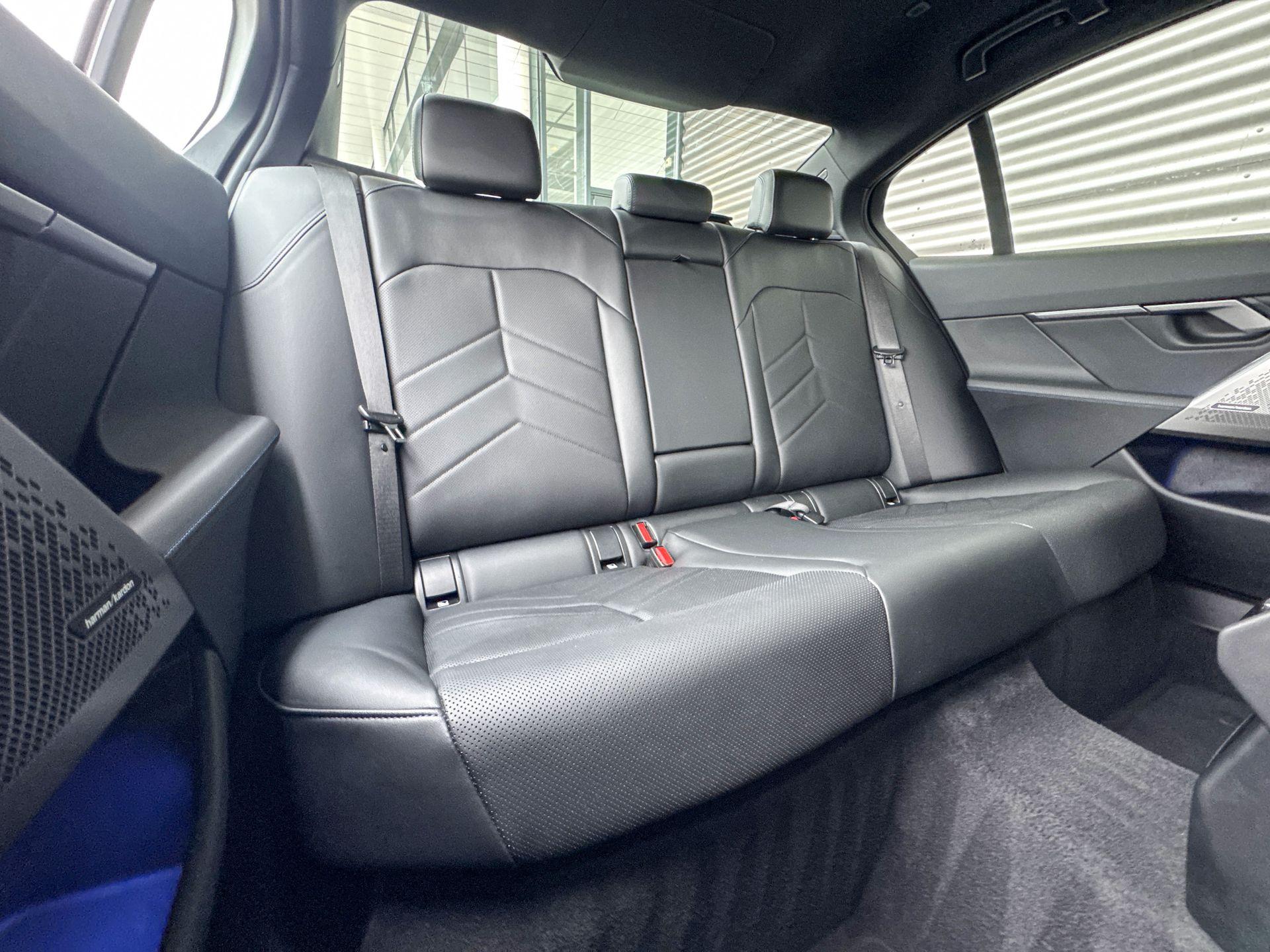 Foto van BMW 520i