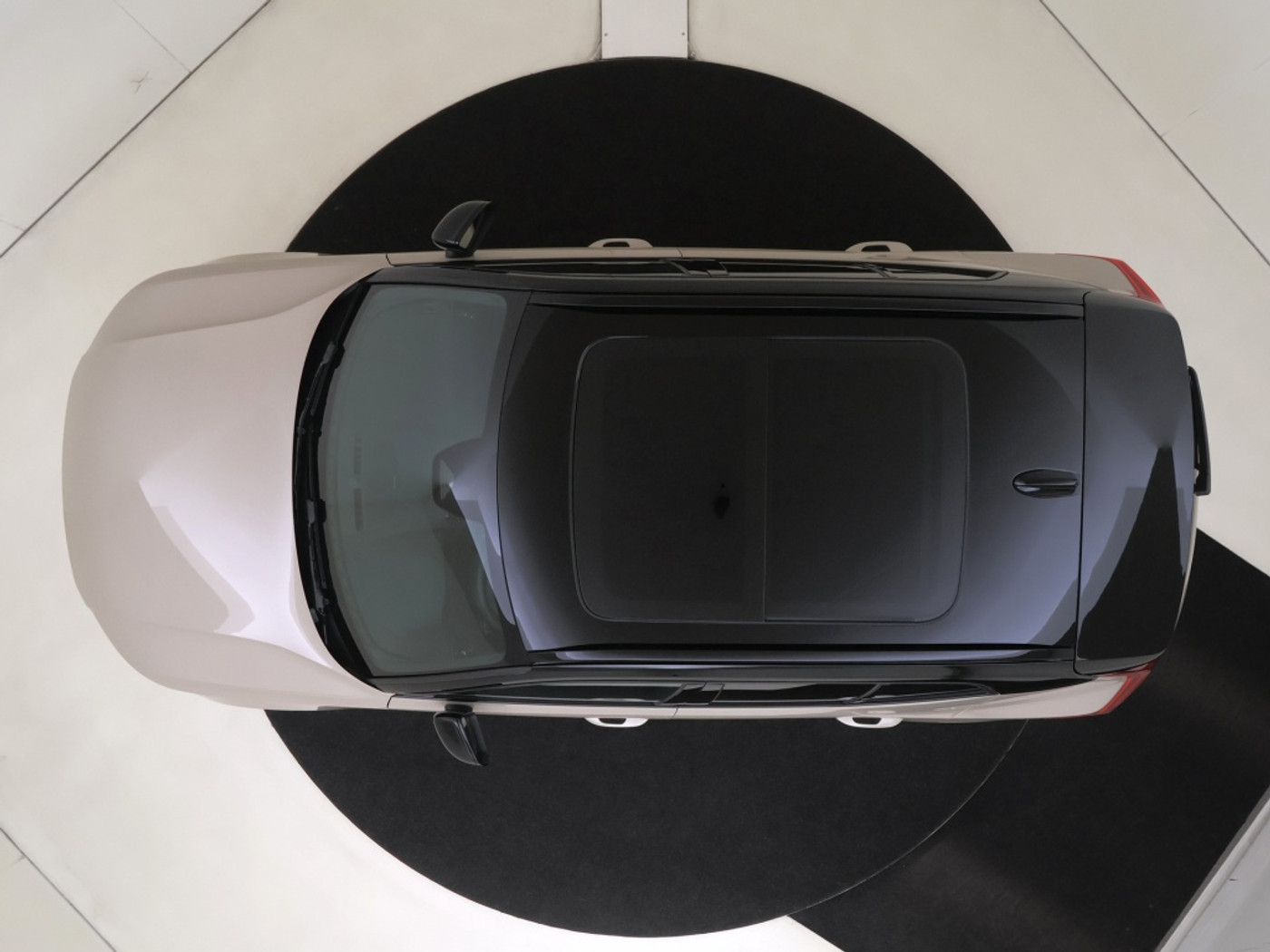 Foto van Volvo Ex40