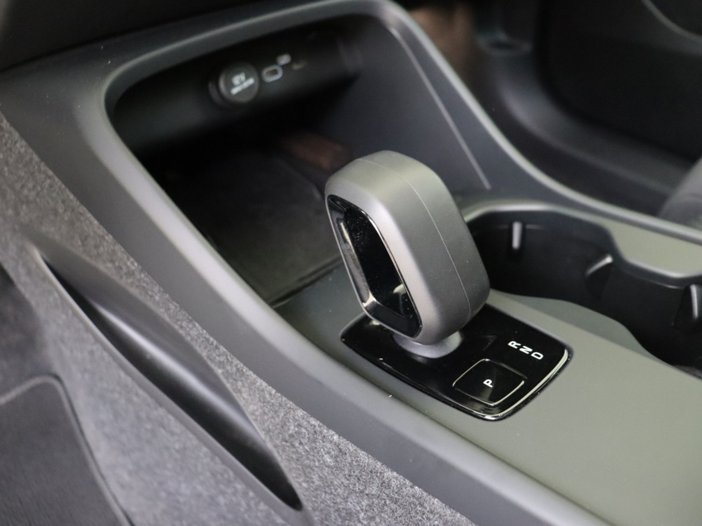 Foto van Volvo Ex40