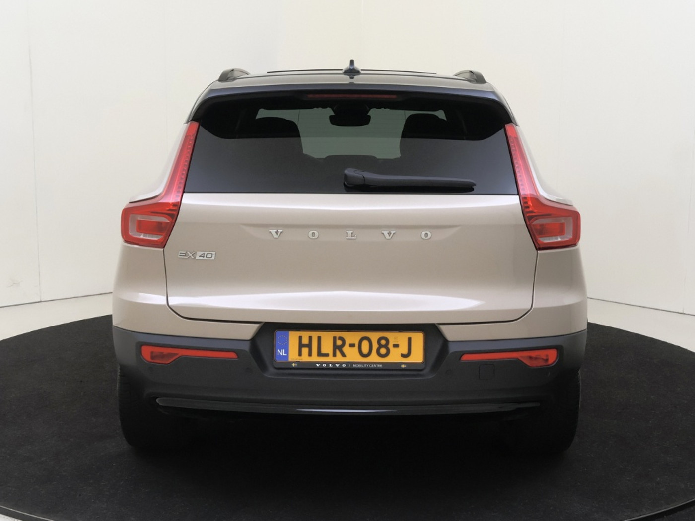 Foto van Volvo Ex40