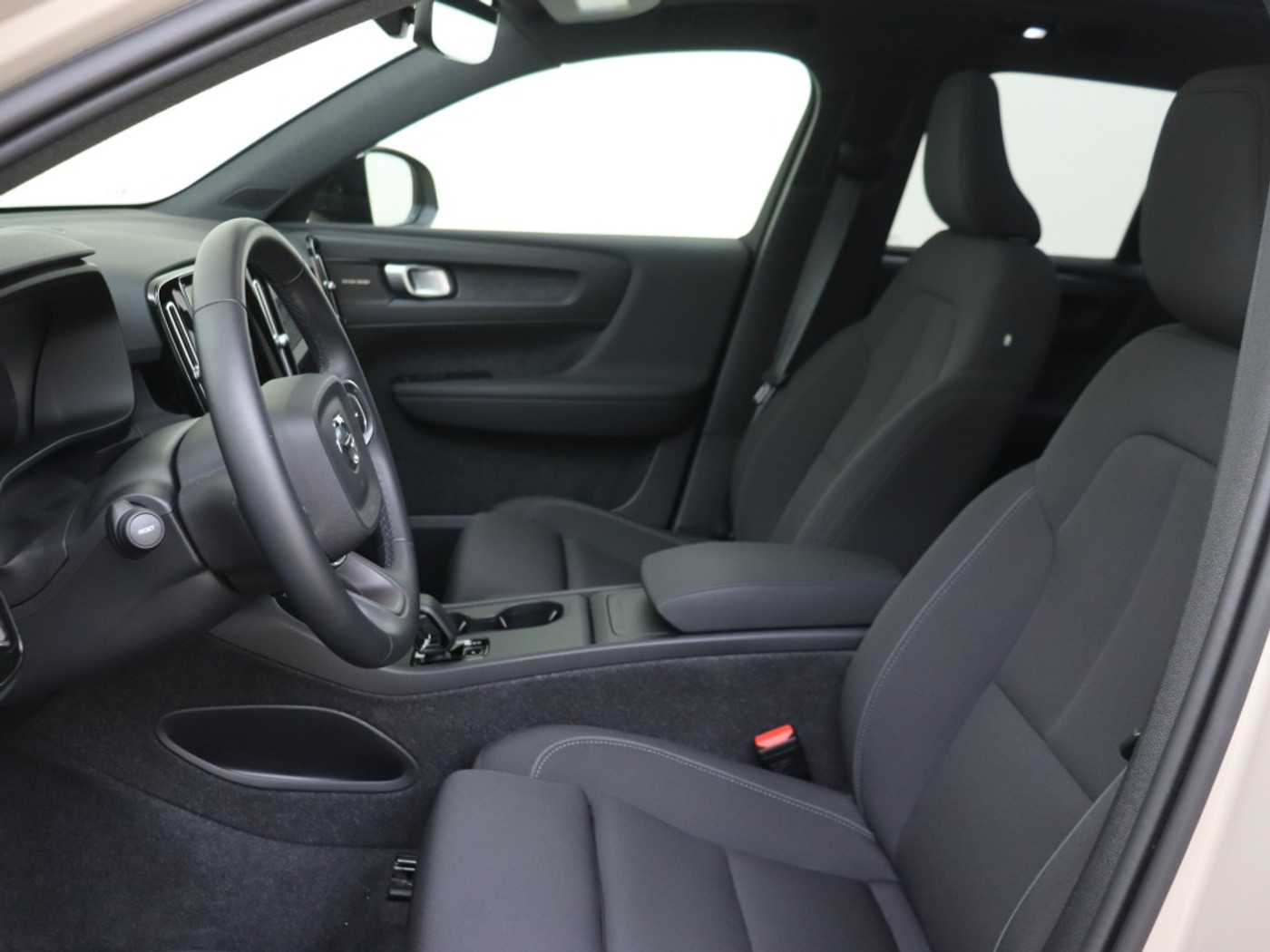 Foto van Volvo Ex40