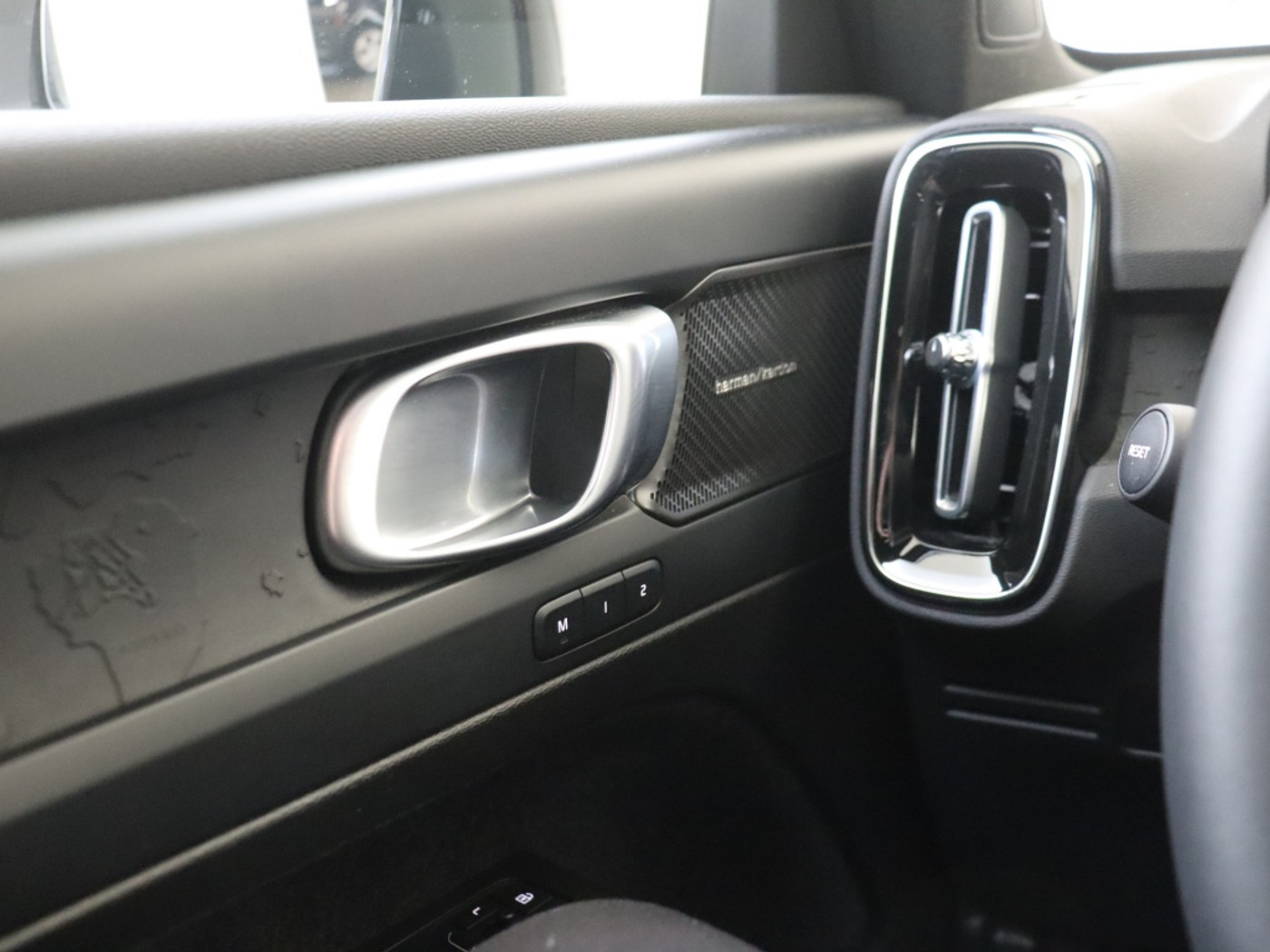 Foto van Volvo Ex40