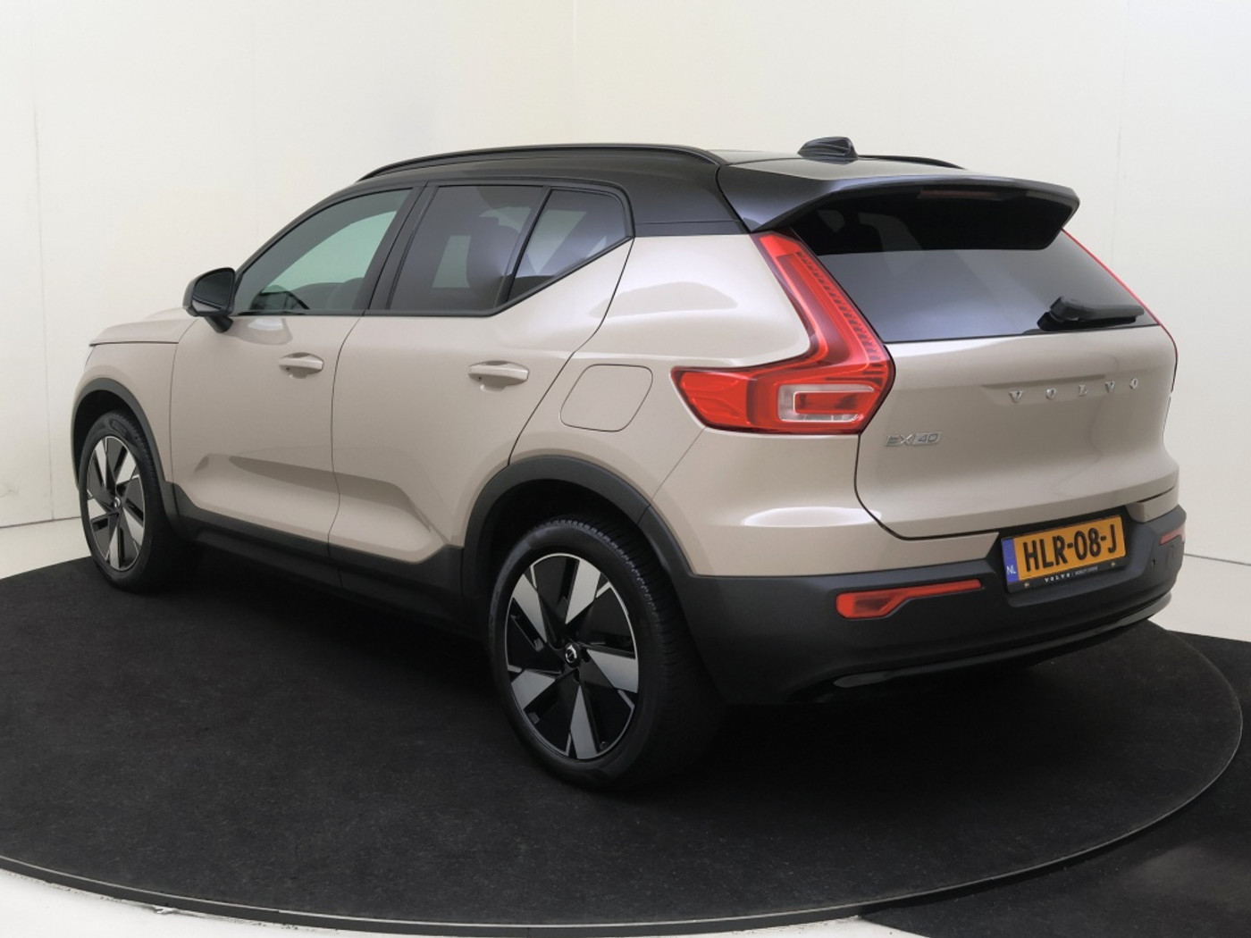Foto van Volvo Ex40