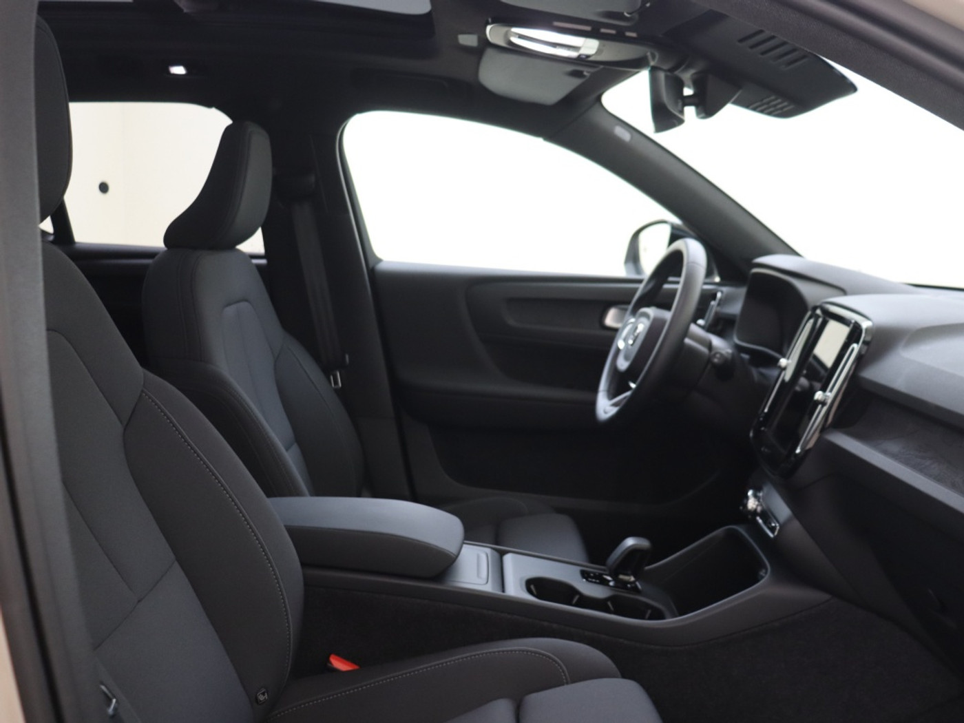 Foto van Volvo Ex40