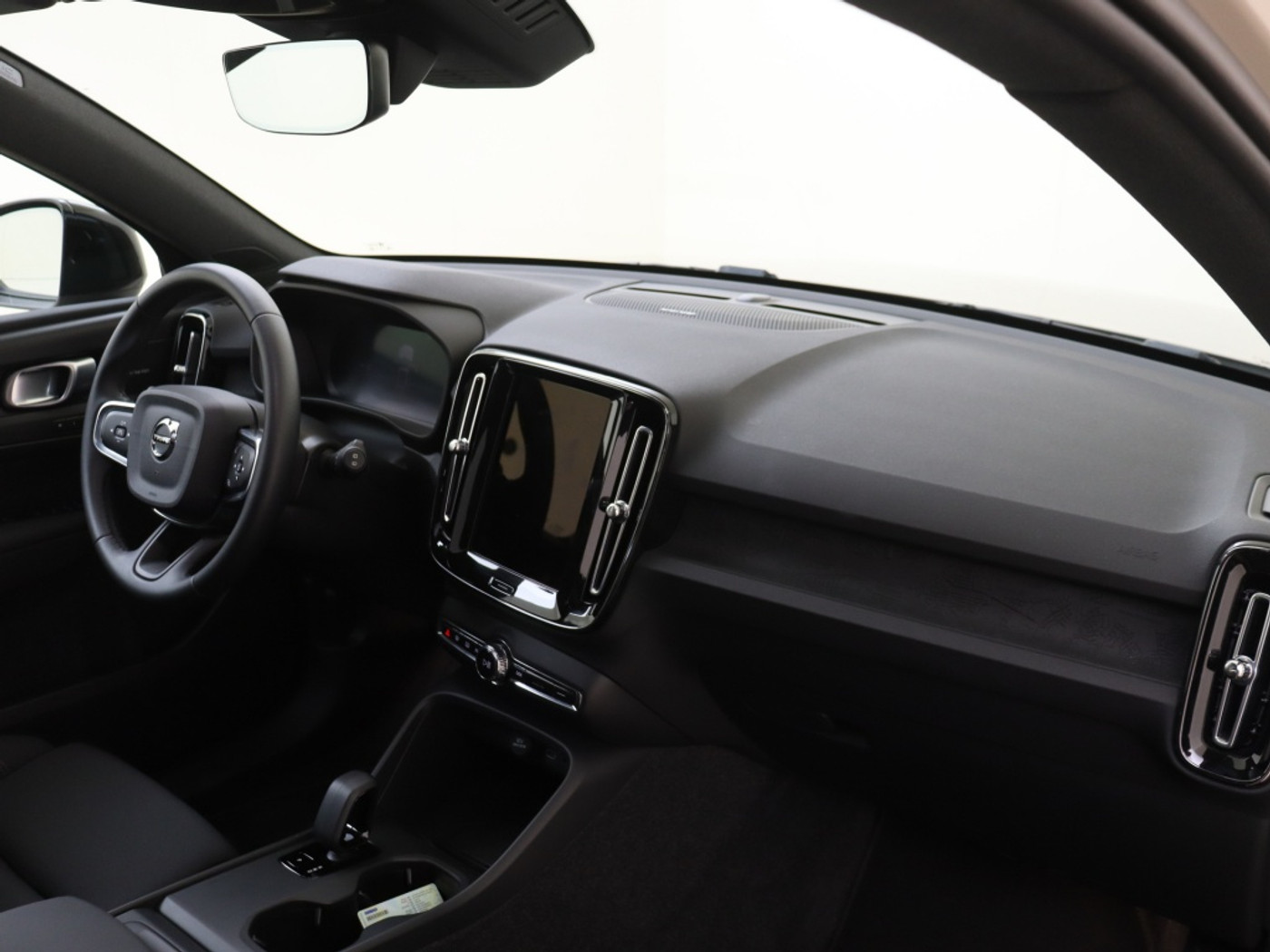 Foto van Volvo Ex40